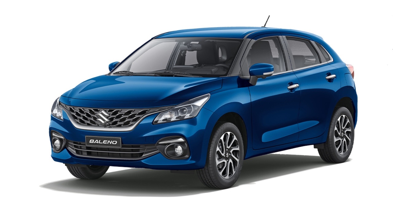 A Look Inside the 2024 Maruti Suzuki Baleno: Design & Features